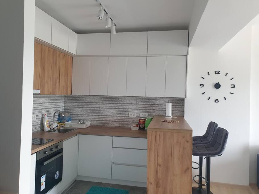 Apartment Moki Скопье Экстерьер фото