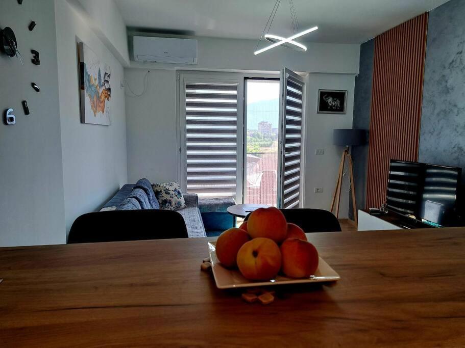 Apartment Moki Скопье Экстерьер фото