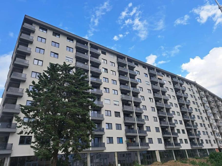 Apartment Moki Скопье Экстерьер фото