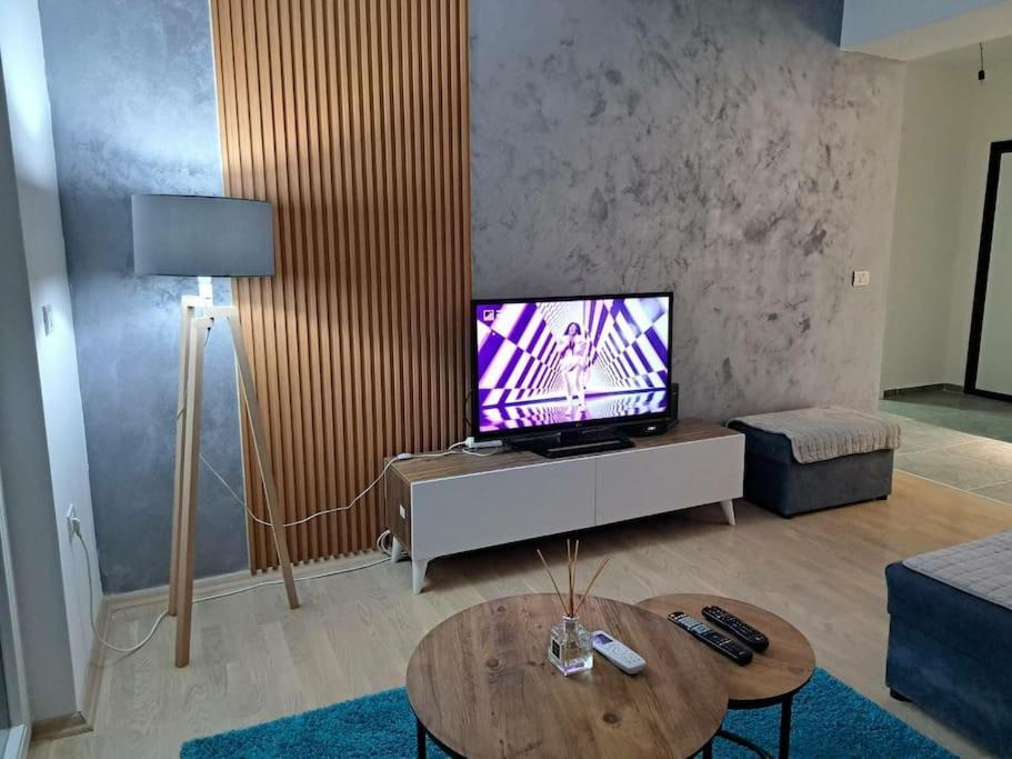Apartment Moki Скопье Экстерьер фото