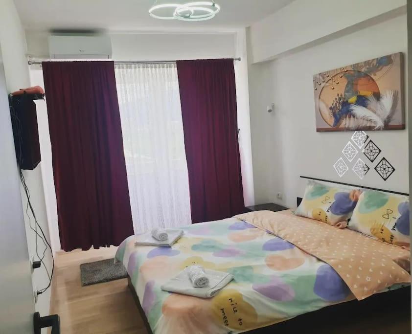 Apartment Moki Скопье Экстерьер фото