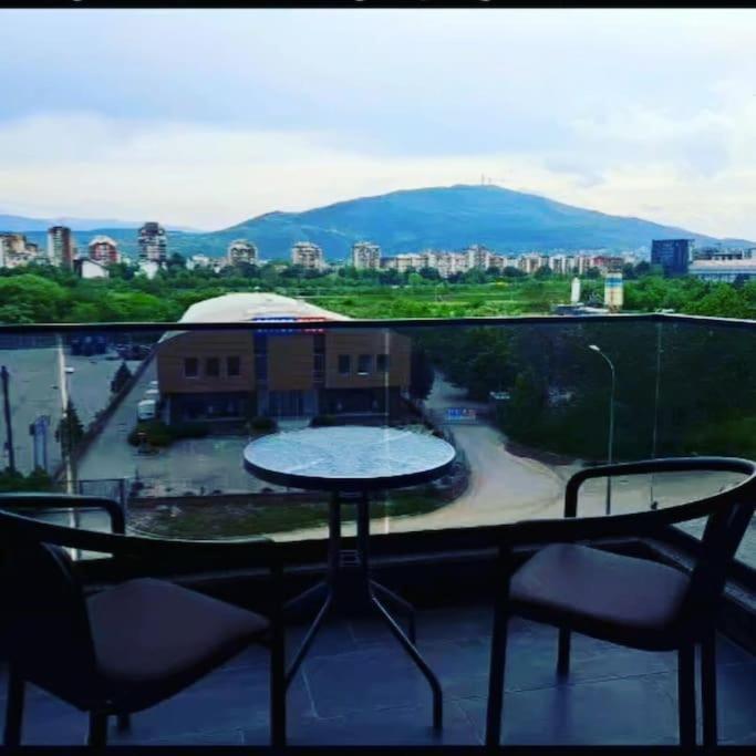 Apartment Moki Скопье Экстерьер фото