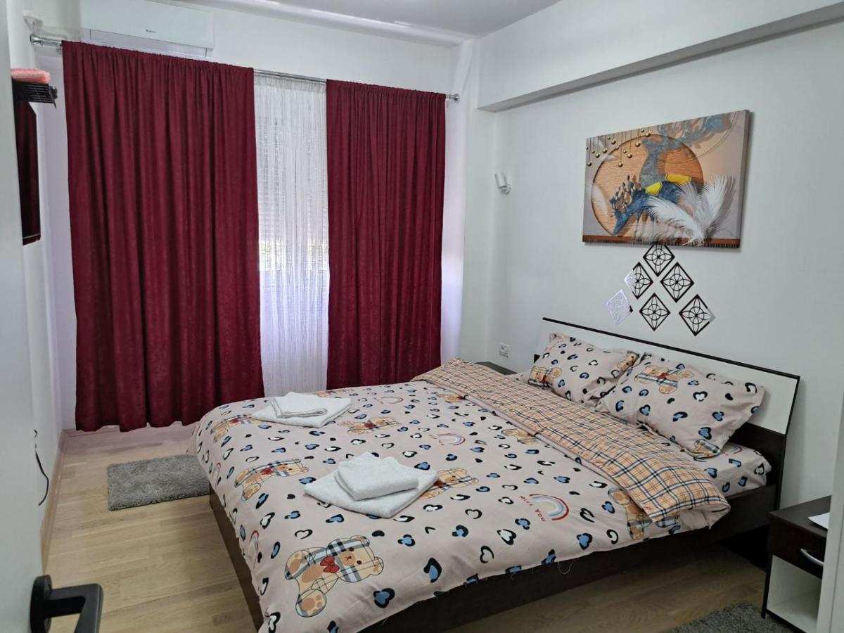 Apartment Moki Скопье Экстерьер фото