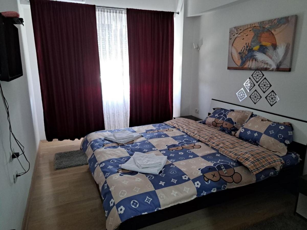 Apartment Moki Скопье Экстерьер фото