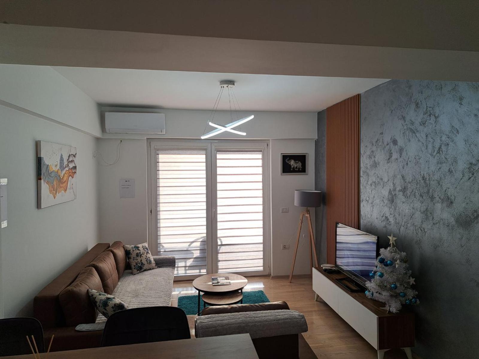 Apartment Moki Скопье Экстерьер фото