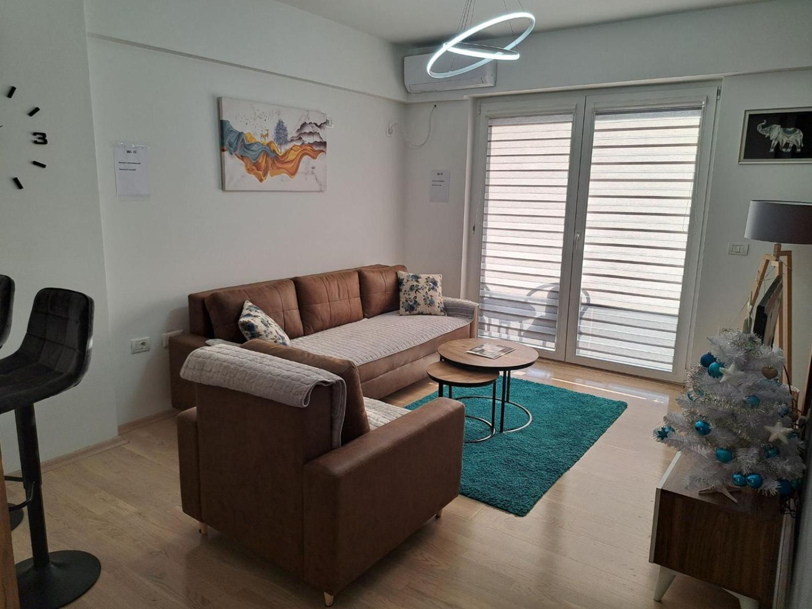 Apartment Moki Скопье Экстерьер фото