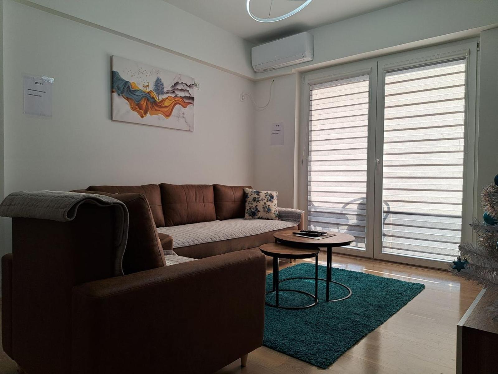 Apartment Moki Скопье Экстерьер фото