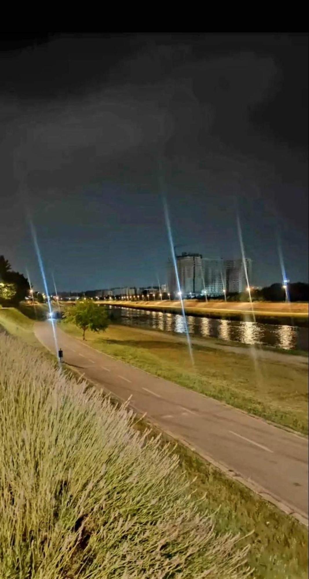 Apartment Moki Скопье Экстерьер фото