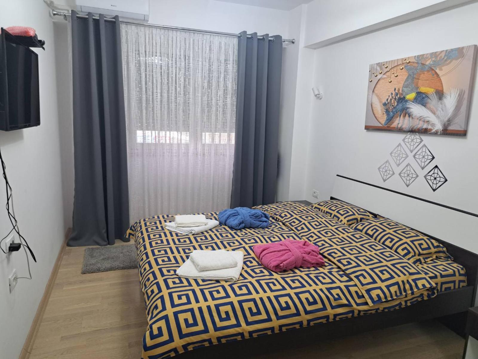 Apartment Moki Скопье Экстерьер фото