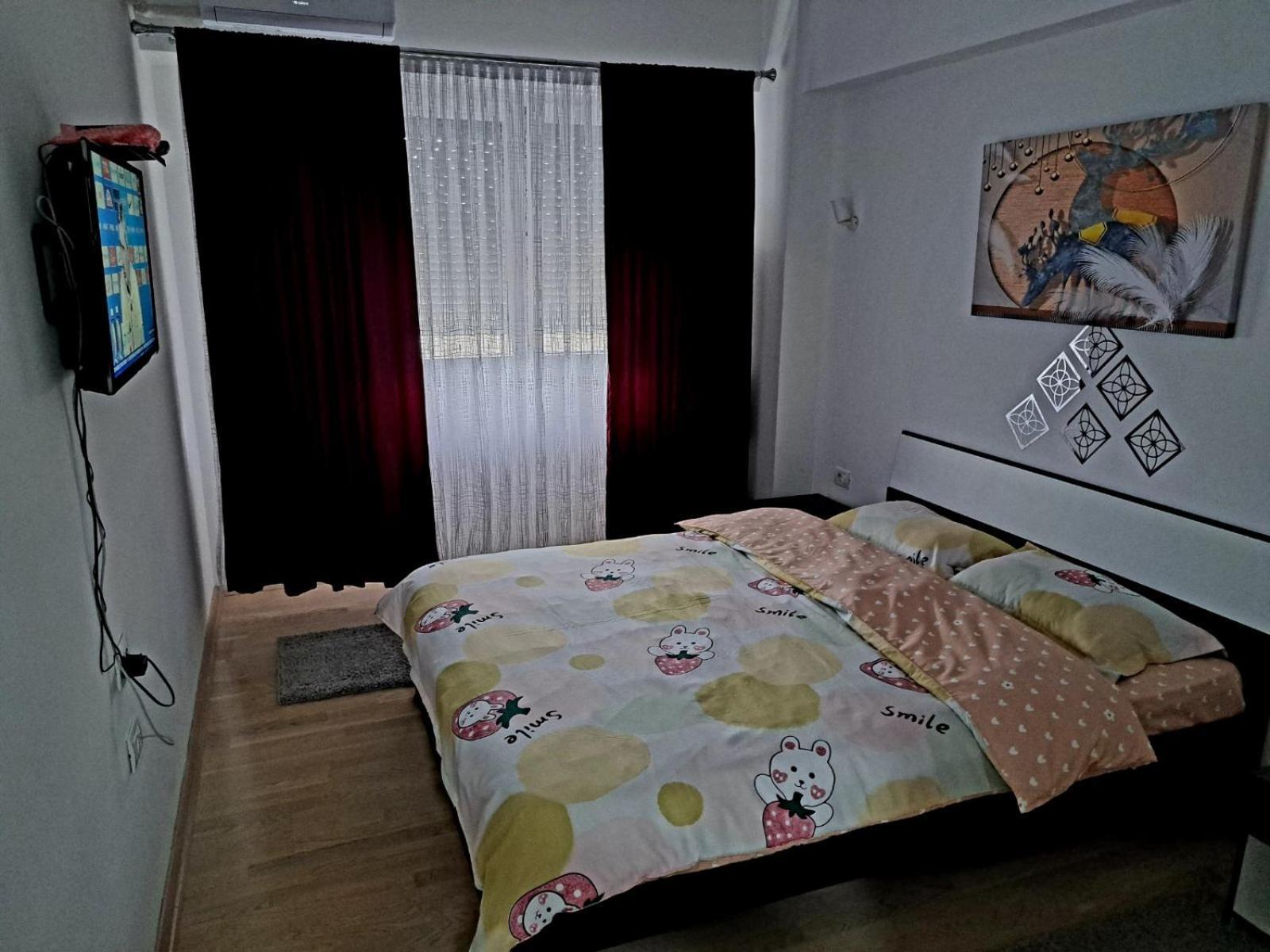 Apartment Moki Скопье Экстерьер фото