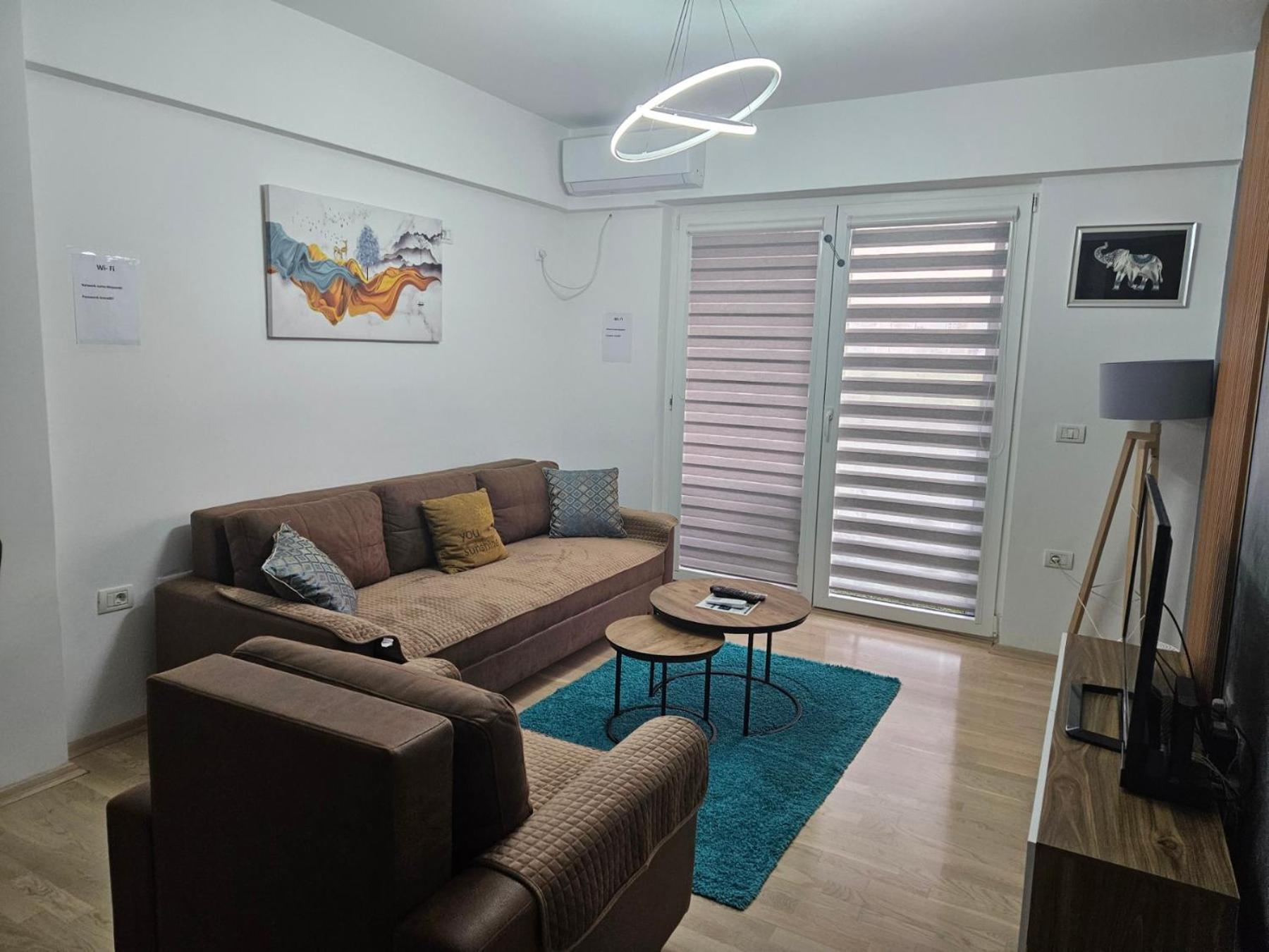 Apartment Moki Скопье Экстерьер фото