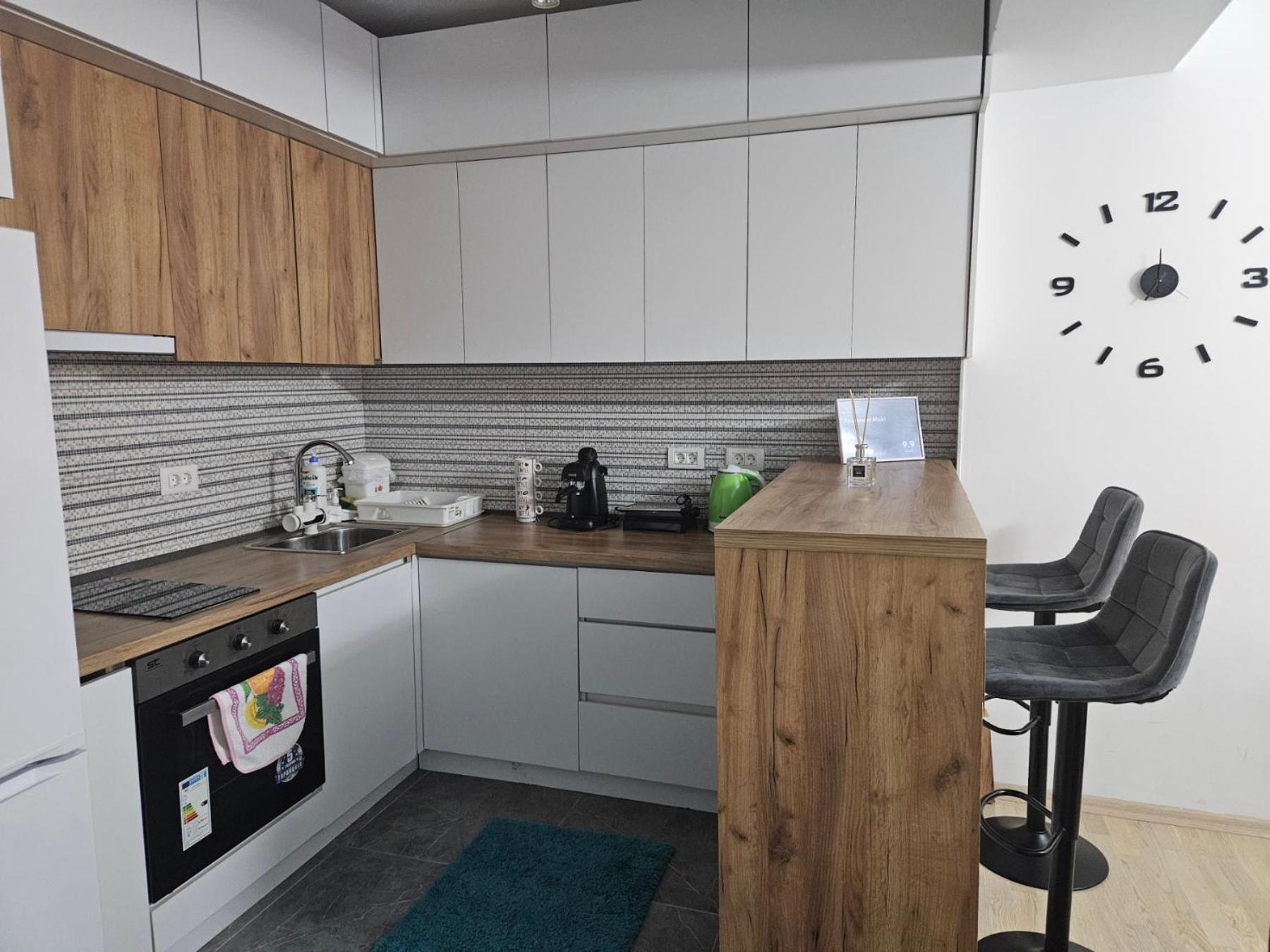 Apartment Moki Скопье Экстерьер фото