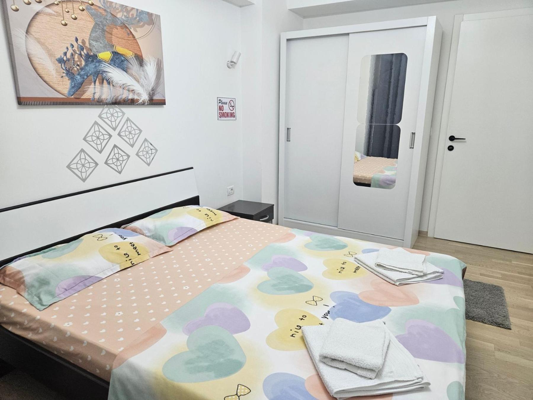 Apartment Moki Скопье Экстерьер фото