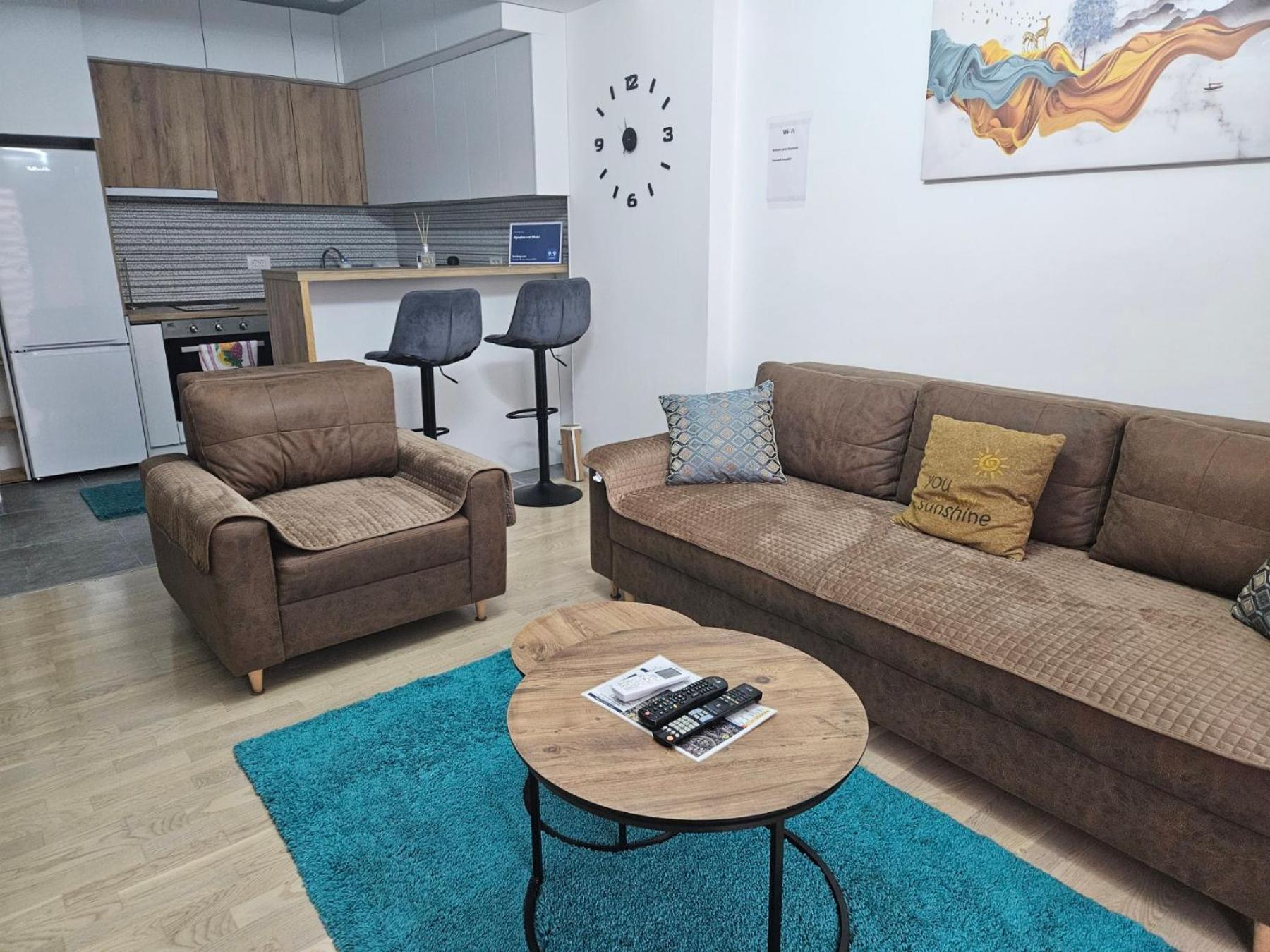 Apartment Moki Скопье Экстерьер фото