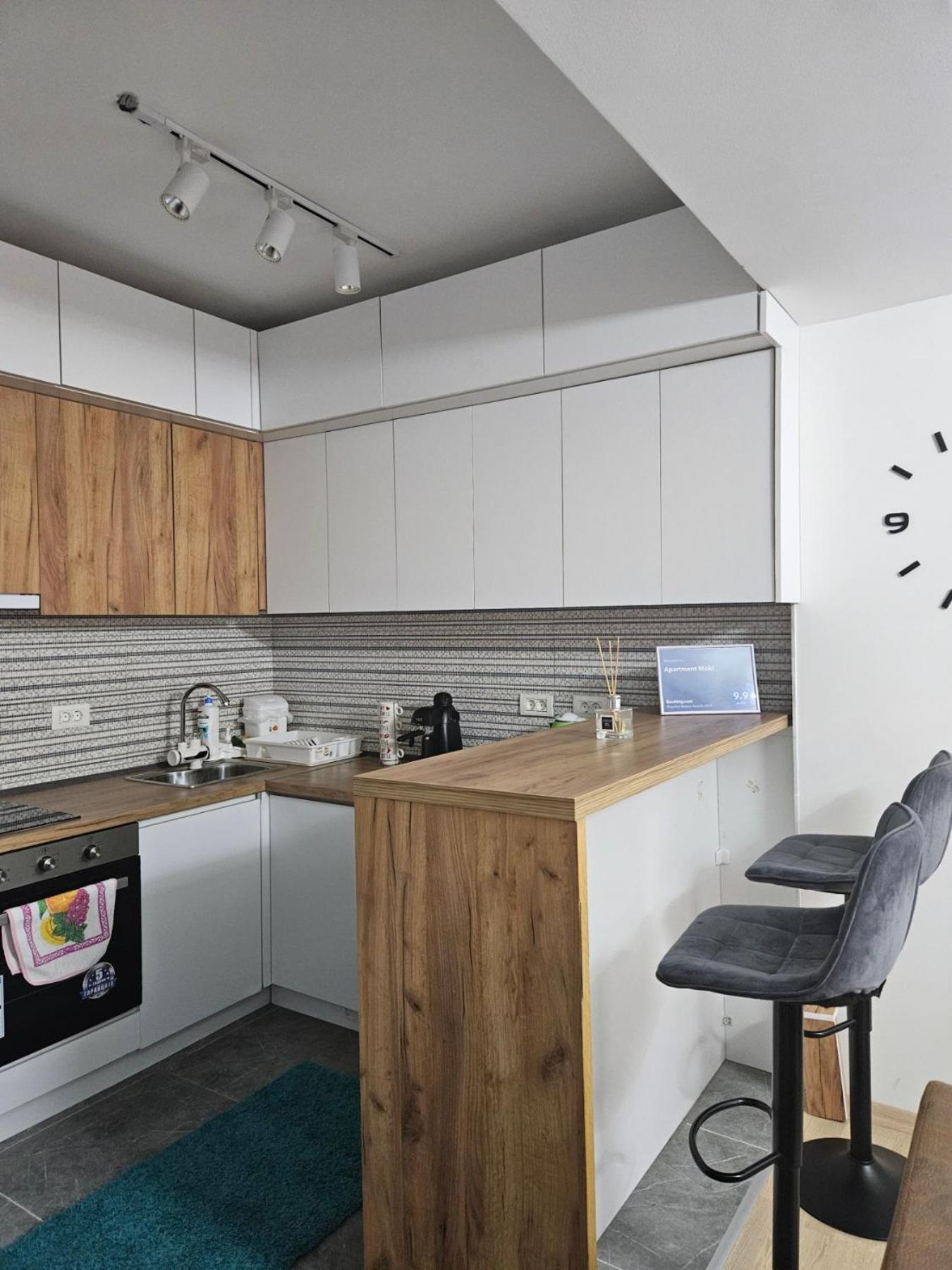 Apartment Moki Скопье Экстерьер фото