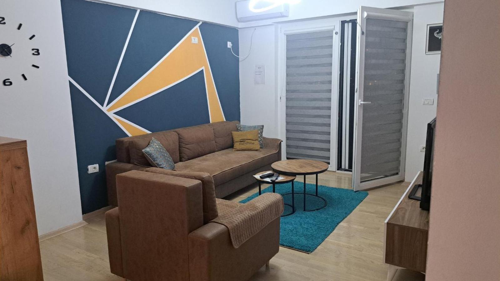 Apartment Moki Скопье Экстерьер фото