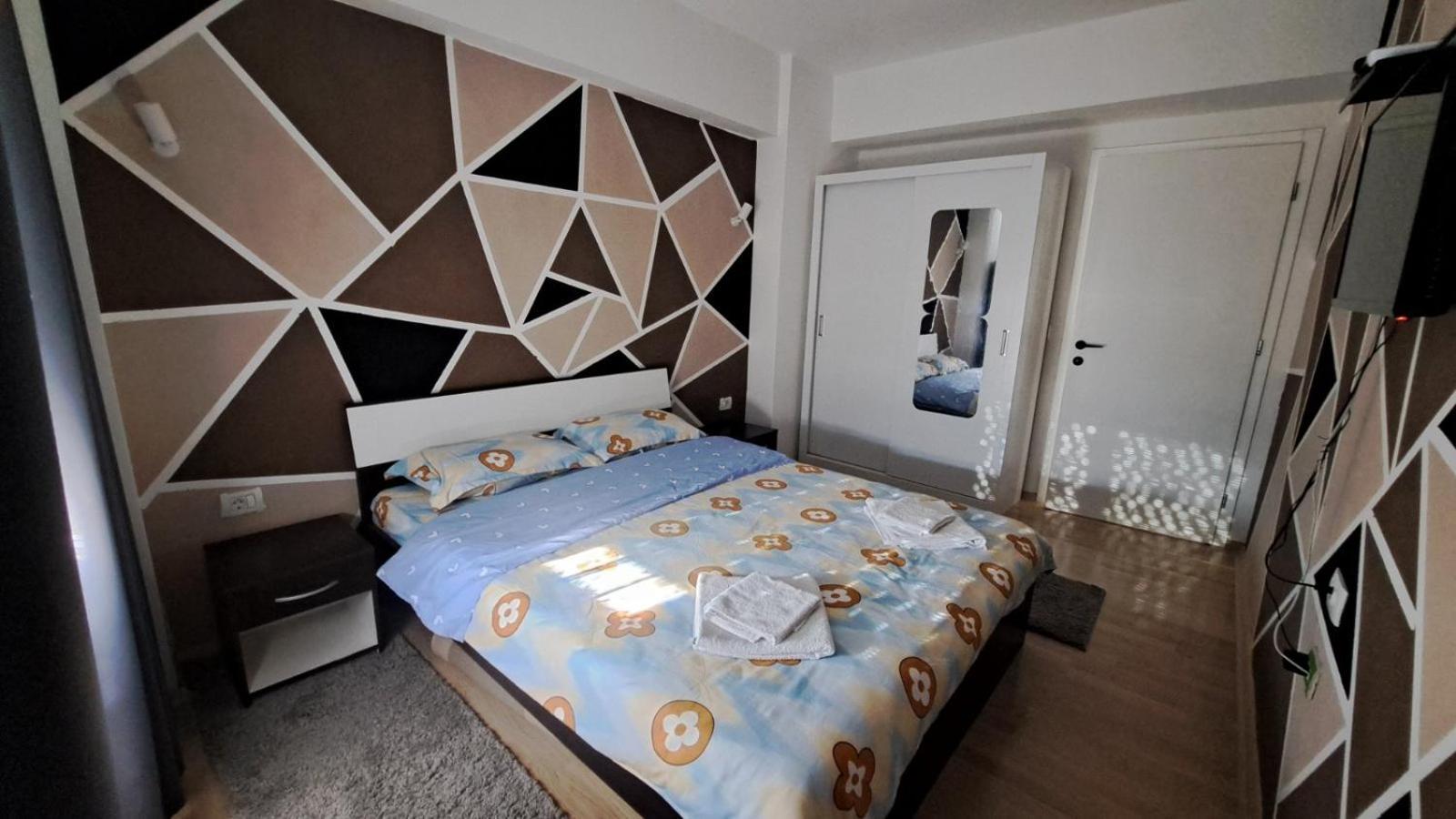 Apartment Moki Скопье Экстерьер фото
